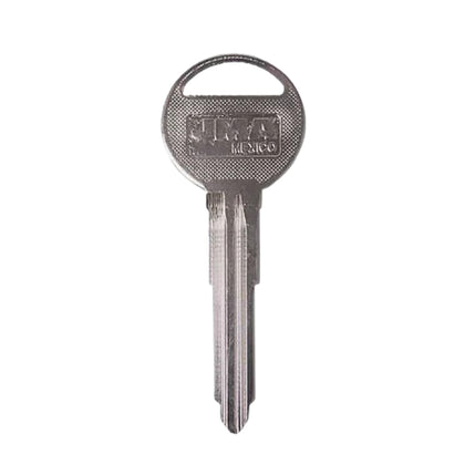 Mazda MZ17 / X188 Mechanical Key (JMA MAZ-19D)