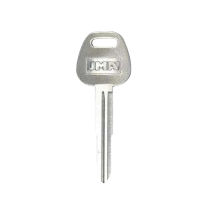 Hyundai HY4 / X187 Mechanical Key Blank (JMA HY-17)