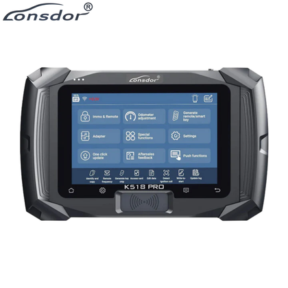 Lonsdor K518 PRO FCV All-in-One Programmer