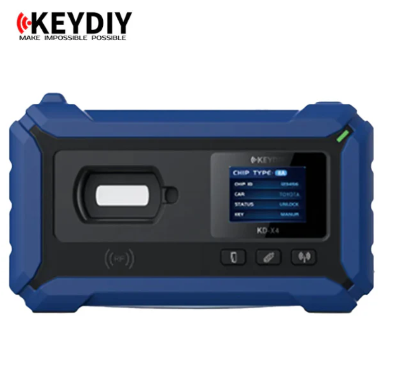 Universal Key Programmer KEYDIY - KDX4 - Universal Key Programmer – Keyless City