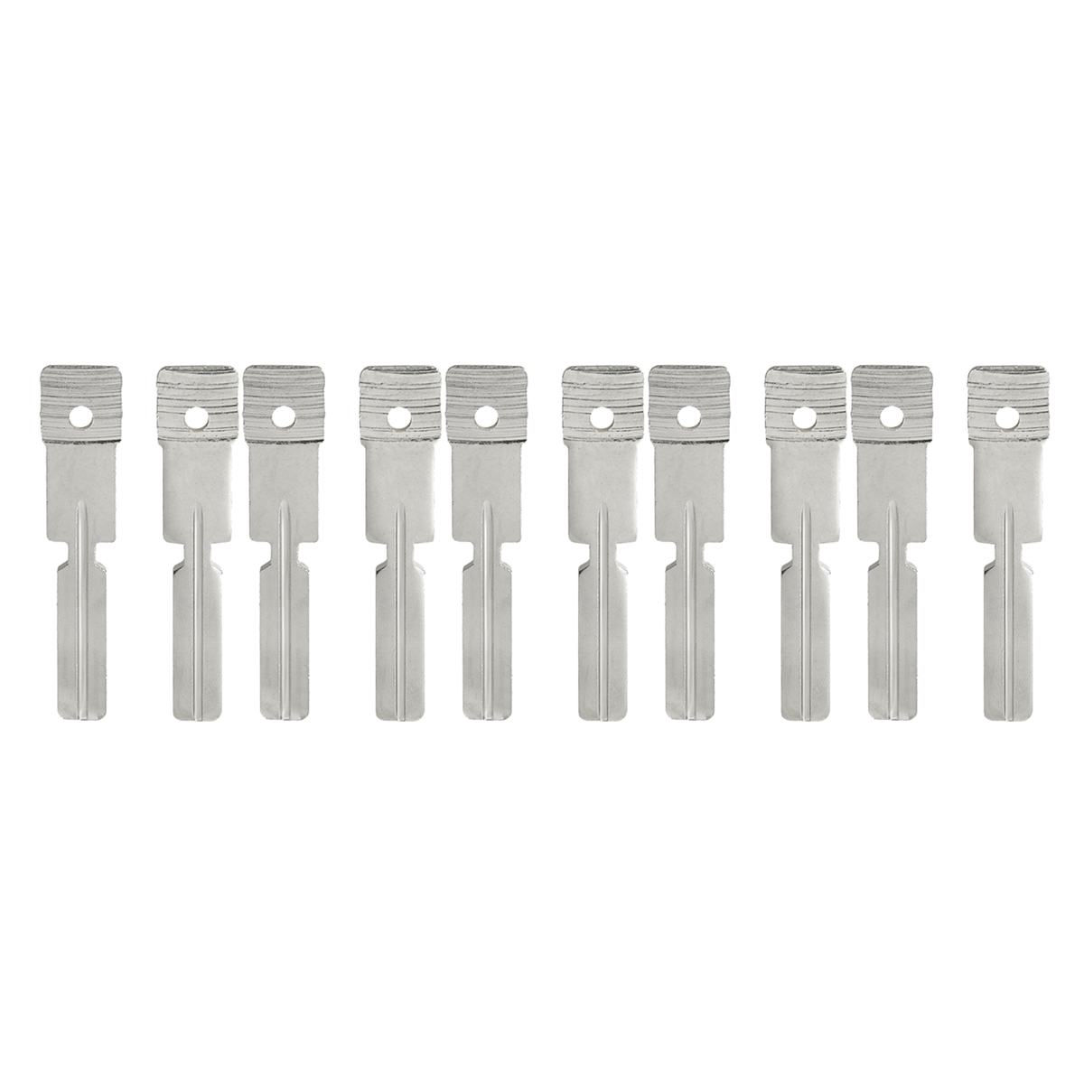 10 X GTL - MFK - BMW HU58 Refill Blades (Pack of 10) – Keyless City