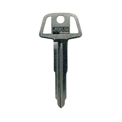 20 X Mitsubishi MIT3 / X224 Metal Key Blank (JMA MIT-14D) (BUNDLE OF 20)