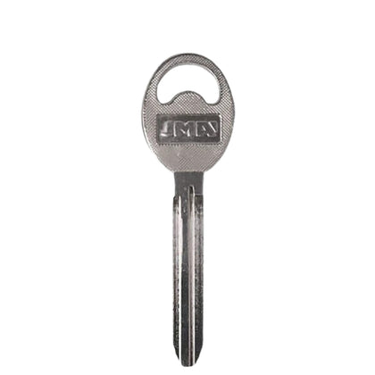 JMA - B80 - TR47 - X217 - Chevrolet Suzuki Toyota - Metal Key Blank (JMA GM-24)