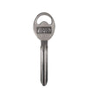 JMA - B80 - TR47 - X217 - Chevrolet Suzuki Toyota - Metal Key Blank (JMA GM-24)