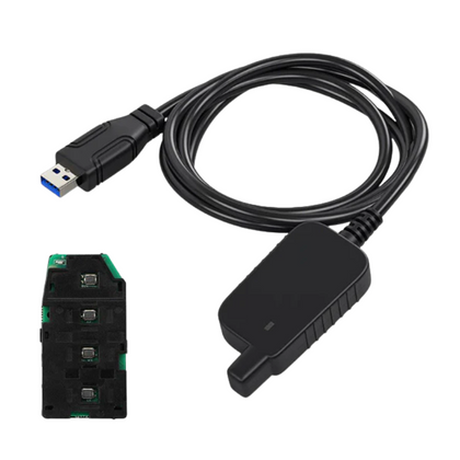 Toyota Lexus 2013-2022 - Data Collector - Smart Key Emulator - Add Key All Keys Lost (XTool)