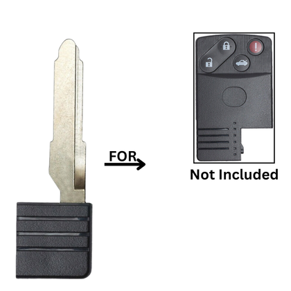 Mazda M3 M5 M6 CX-9 CX-7 Proximity Card Emergency Blade MAZ24R (AFTERMARKET)