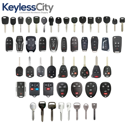 Locksmith Convenient Bundle recommended by Tony Keys Express