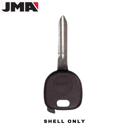1997-2008 GM / B99 Transponder key SHELL (JMA TP00GM-28.P)