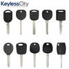 Boost Locksmith’s Recommended Ultimate Bundle: 10x10 Top Aftermarket Transponder Keys (100 Pieces)