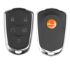 Xhorse XSCD01EN - Cadillac Style 5-Button Universal Smart Key w/ Proximity Function For VVDI Key Tool