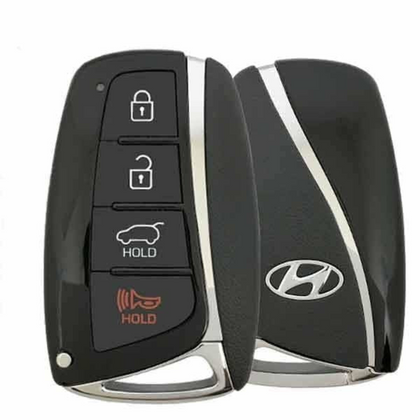 2013-2018 Hyundai Santa Fe 4 Buttons Smart Key / 315MHz / 95440-4Z200 / SY5DMFNA04 (OEM)