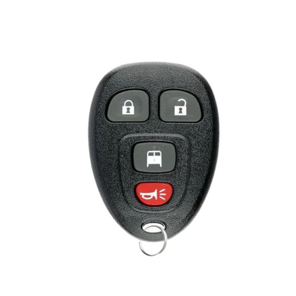 2007-2024 GM Van / 4-Button Keyless Entry Remote / Gen 2 PS / PN: 20877108 / OUC60270 (OEM Refurb)