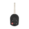 2012-2019 Ford / 4-Button Remote Head Key / OUCD6000022 (AFTERMARKET)