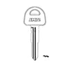 SUZ17/ X180/ X186 Suzuki Motorcycle Key (JMA SUZU-8)