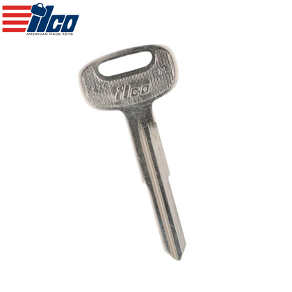 Ilco - 2005-2005 GMC HINO - X274 - Metal Key Blank