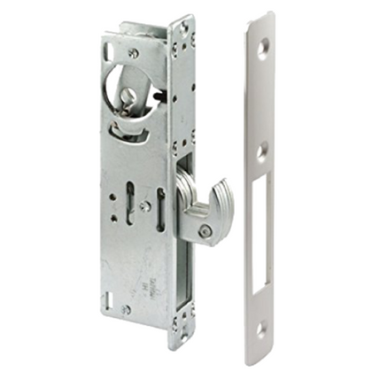 Narrow-Stile 1-1/2″ Hook Bolt Lock Body Faceplates Included