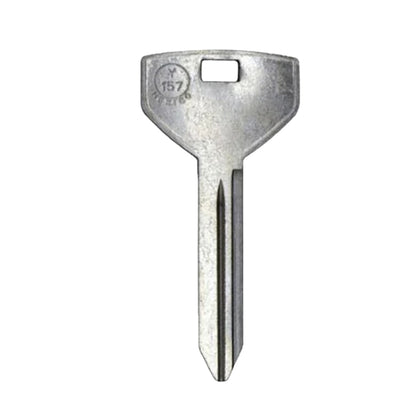 JMA - CHR-14 - Y157 - P1794 - Chrysler - Dodge - Jeep - Metal Key Blank (JMA-CHR-14E)