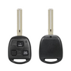 2004-2009 Lexus  / 3-Button Remote Head Key / HYQ12BBT / (AFTERMARKET)