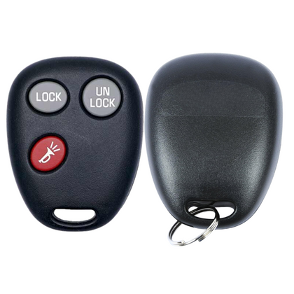 2002-2003 Saturn Vue / 3-Button Keyless Entry Remote / PN: 22693421 / LHJ009 (AFTERMARKET)