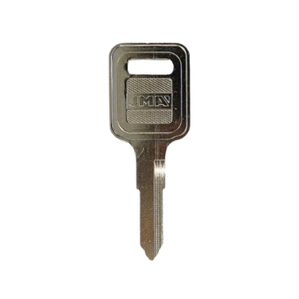 KAW-5 KW12 - Kawasaki Motorcycle Double Sided 6 Cut Key Blank (JMA KW12)