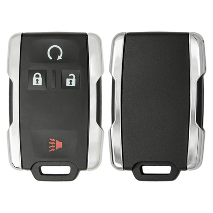 2015-2019 Chevrolet / 4-Button Keyless Entry Remote / PN: 13577770 / M3N32337100 (AFTERMARKET)