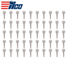 50 X Ilco - Y159-NP CHRYSLER Key Blank (BUNDLE OF 50)