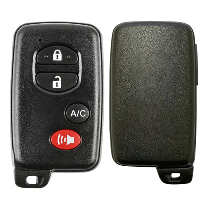 2010-2015 Toyota Prius / 4-Button Smart Key / PN: 89904-47150 / GNE Board 5290 / HYQ14ACX (AFTERMARKET)