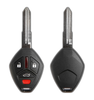 2007-2012 Mitsubishi Eclipse Galant / 4-Button Remote Head Key / MIT11 / PN: MN141545 / OUCG8D-620M-A (AFTERMARKET)