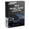 Advanced Diagnostics - ADS193 (ADS-193) - 2013 - Honda / Acura Proximity Key Software For T Code - PRO Level Only - Category A