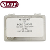 2010-2013 Ford Transit Connect - Tibbe Lock Keying Kit / A-18-110 (ASP)