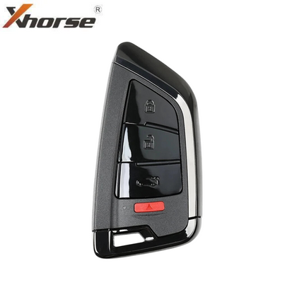 Xhorse XSKF21EN - Knife Style / 4-Button Universal Smart Key Remote W/ Proximity Function For VVDI Key Tool