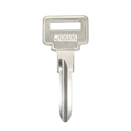 JMA - NE12 / VL6 / X80 Volvo Mechanical Key Blank (JMA NE-12)