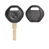 HU58 (4-Track) / BMW 1995-2003 / Transponder Key Shell (NO CHIP) (AFTERMARKET)