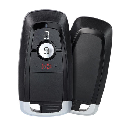 2017-2024 Ford / 3-Button Smart Key / M3N-A2C93142300 / 164-R8163 (AFTERMARKET)