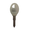 Nissan / Infiniti DA31 / X210 Metal Key Blank (JMA DAT-22)