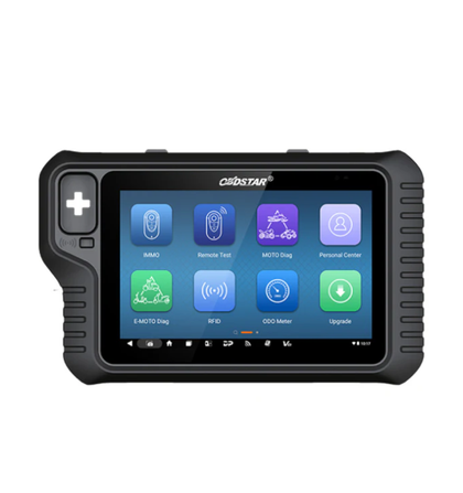 OBDStar - MOTOMASTER - Intelligent Motorcycle Scanner - New Generation
