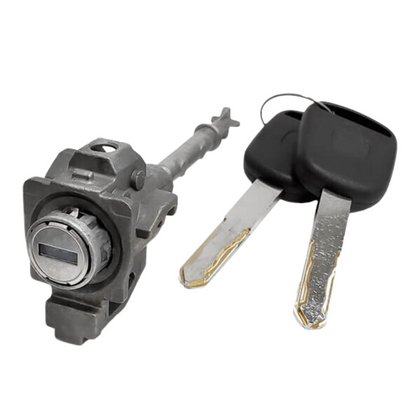 2012-2015 Honda Civic / HO03 / LH Driver / Door Lock Cylinder / Coded / D-19-143 (ASP)
