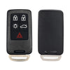 2008-2018 Volvo / 5-Button Smart Key / KR55WK49264 / 433 MHz (AFTERMARKET)