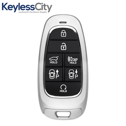 2021-2023 Hyundai Tucson / 7-Button Smart Key / PN: 95440-N9082 / TQ8-FOB-4F28 (Aftermarket)