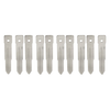 10 X GTL - MFK - Hyundai/Kia HYN6 Refill Blades (Pack of 10)