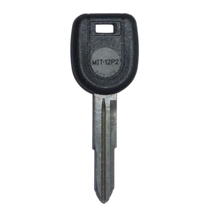 2001-2006 Mitsubishi MIT12 Transponder Key (TEX 4D 61 Chip) (JMA TP26MIT-12.P2)