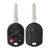 2006-2012 Ford / Mercury / Lincoln / 4-Button Remote Head Key / PN: 164-R7040 / OUCD6000022 / H75 / Chip 80 Bit (AFTERMARKET)