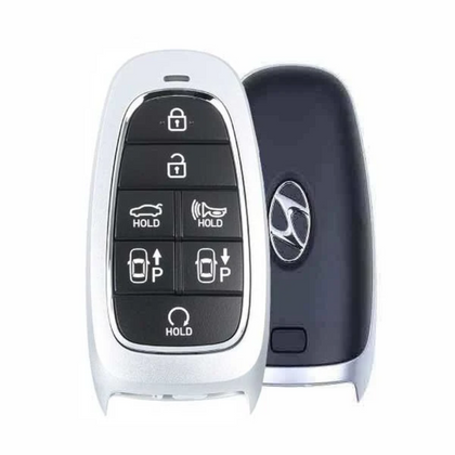 2019-2023 Hyundai Sonata 7 Buttons Smart Key / 433MHz / 95440-L1500 / TQ8-F08-4F28 (OEM)