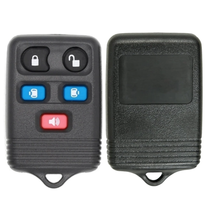 10 X 1998-2008 Ford Windstar Freestar / 5-Button Keyless Entry Remote / PN: 3F2T-15K601-AA / CWTWB1U551 (BUNDLE OF 10)