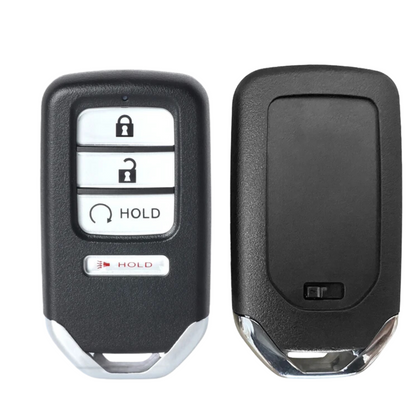 2017-2019 Honda Ridgeline / 4-Button Smart Key / PN: 72147-T6Z-A11 / A2C97488400 (AFTERMARKET)
