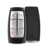 2021 Hyundai Genesis G80 / 6-Button Smart Key / PN: 95440-T1000 / TQ8-FOB-4F35 (Aftermarket)