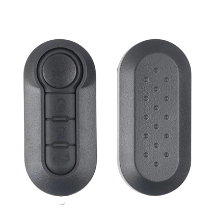 2012-2017 Fiat 500 / Dodge Ram Promaster City / 3-Button Flip Key / LTQF12AM433TX / Delphi BCM (AFTERMARKET)