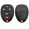 2005-2013 GM / 5-Button Keyless Entry Remote / OUC60270 / (AFTERMARKET)