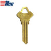 50 X Ilco - SC4-BR Schlage Key Blank (BUNDLE OF 50)