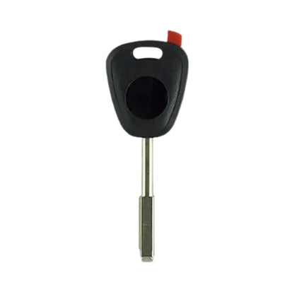 1997-2006 Jaguar - Transponder Key Shell - JMA JAU-1.P - 8-Cut Tibbe Style (JMA TP00JAU-1.P)